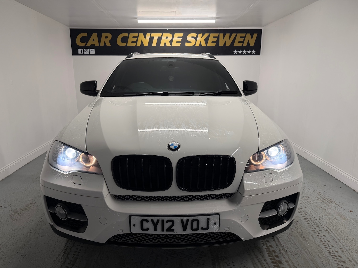 Used BMW X6 2012 for sale - 77240391: Photo 2