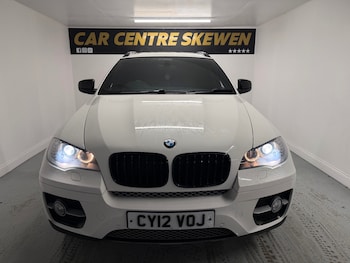 Used BMW X6 2012 for sale - 77240391: Photo