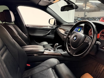 Used BMW X6 2012 for sale - 77240391: Photo