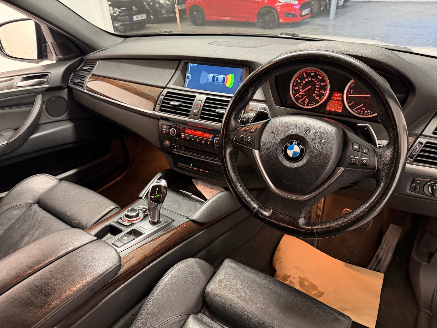 Used BMW X6 2012 for sale - 77240391: Photo 5