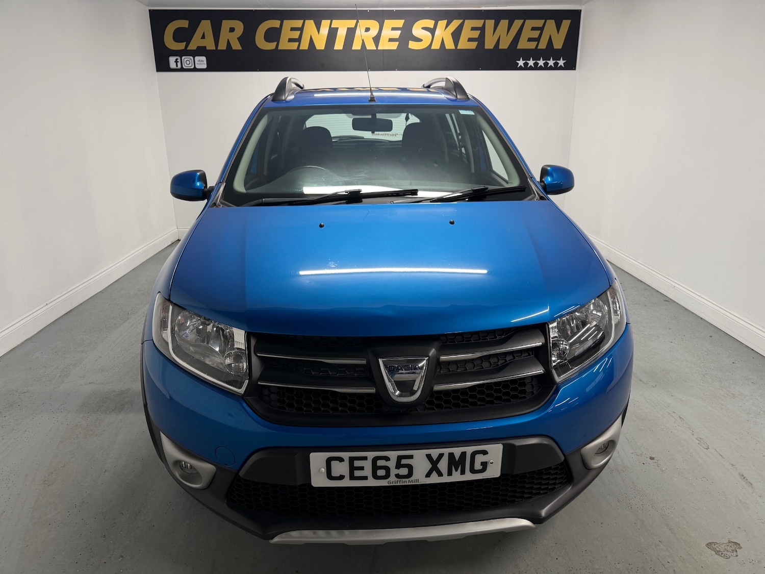 Used Dacia Sandero Stepway 2015 for sale - 77796929: Photo 3
