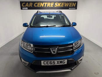 Used Dacia Sandero Stepway 2015 for sale - 77796929: Photo
