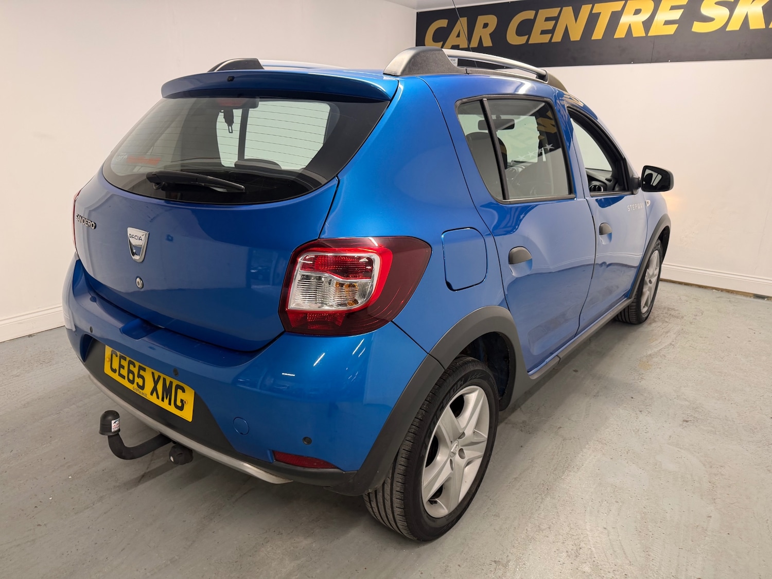 Used Dacia Sandero Stepway 2015 for sale - 77796929: Photo 5