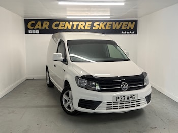 Used Volkswagen Caddy 2019 for sale - 78354698: Photo