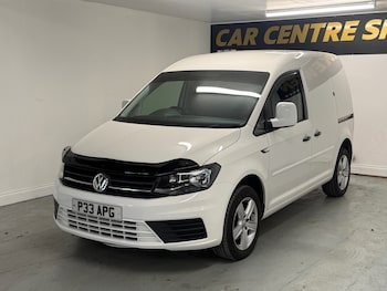 Used Volkswagen Caddy 2019 for sale - 78354698: Photo