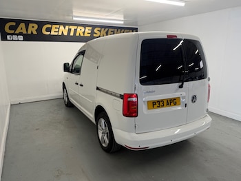 Used Volkswagen Caddy 2019 for sale - 78354698: Photo