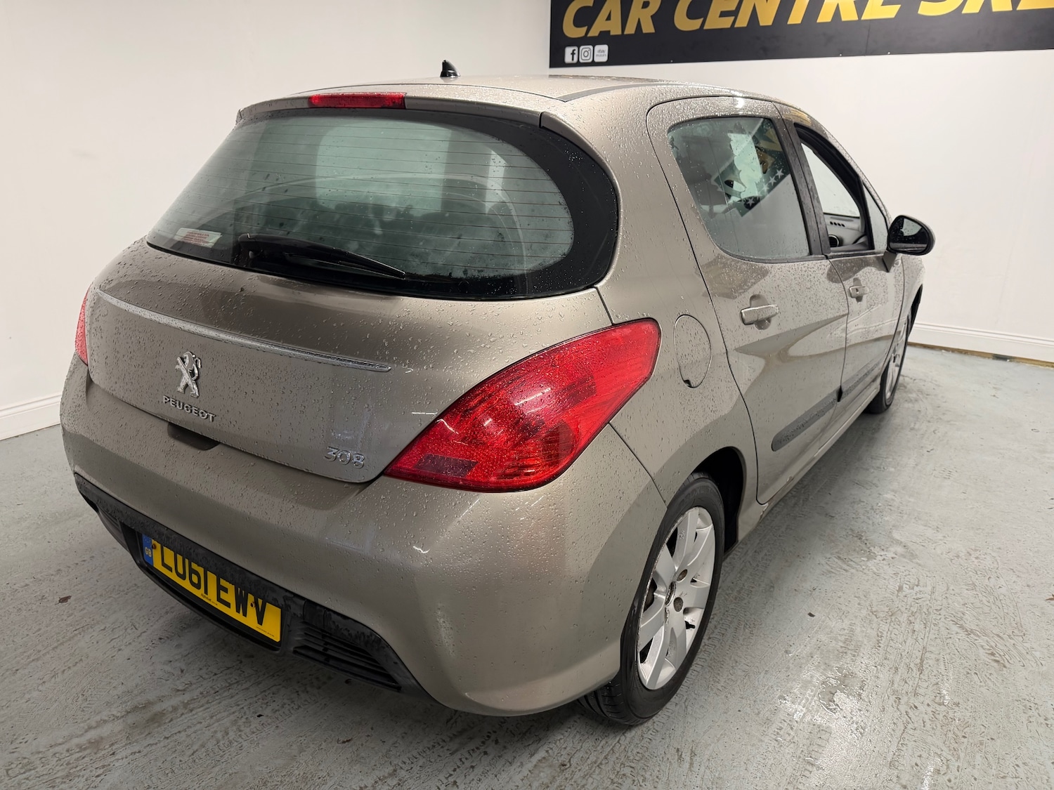 Used Peugeot 308 2012 for sale - 76948549: Photo 8
