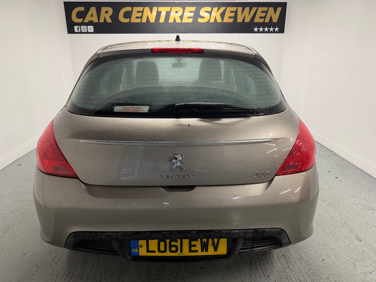 Used Peugeot 308 2012 for sale - 76948549: Photo 9