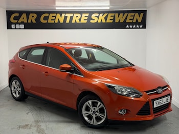 Used Ford Focus 2012 for sale - 76966986: Photo