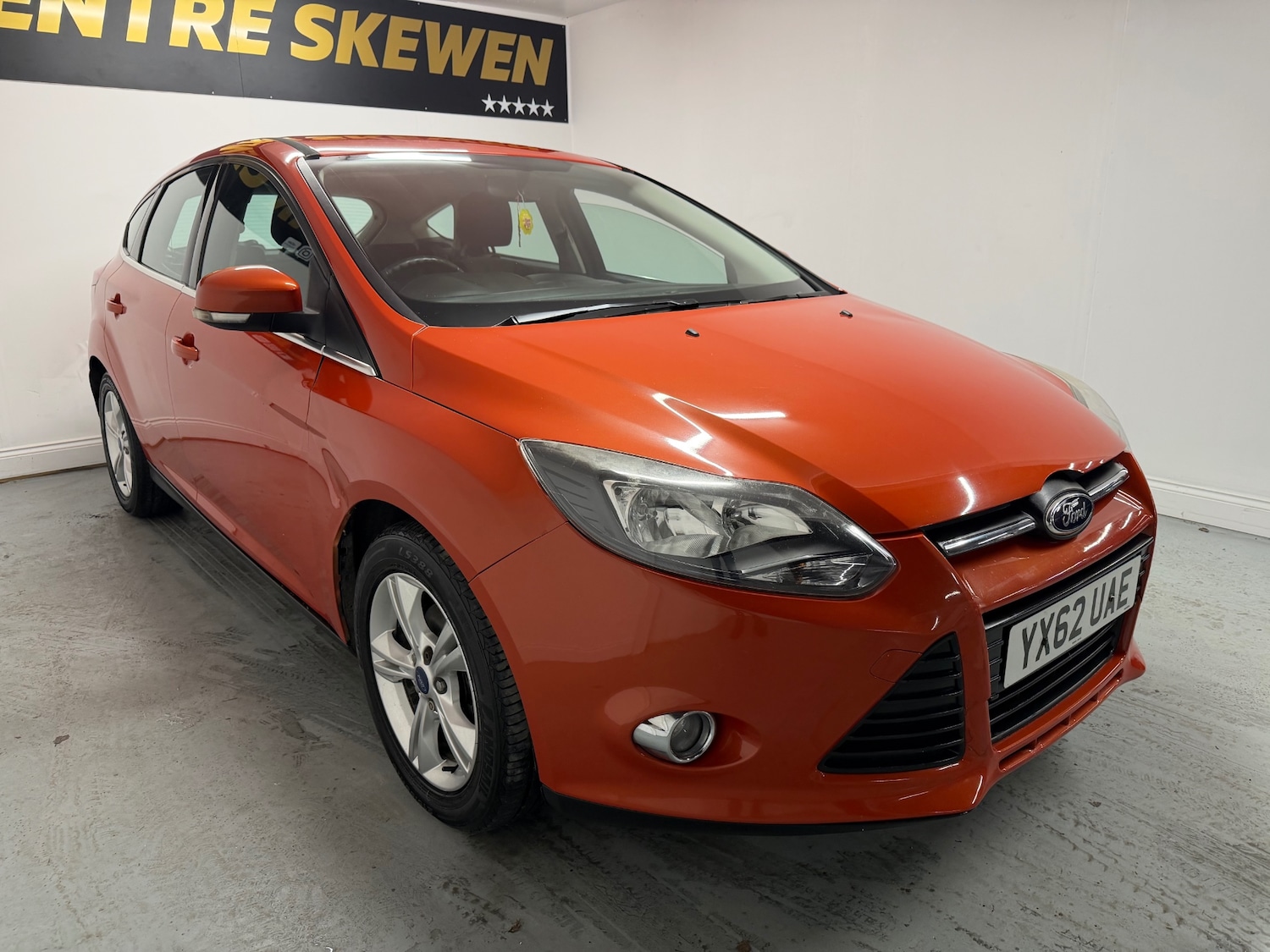 Used Ford Focus 2012 for sale - 76966986: Photo 2