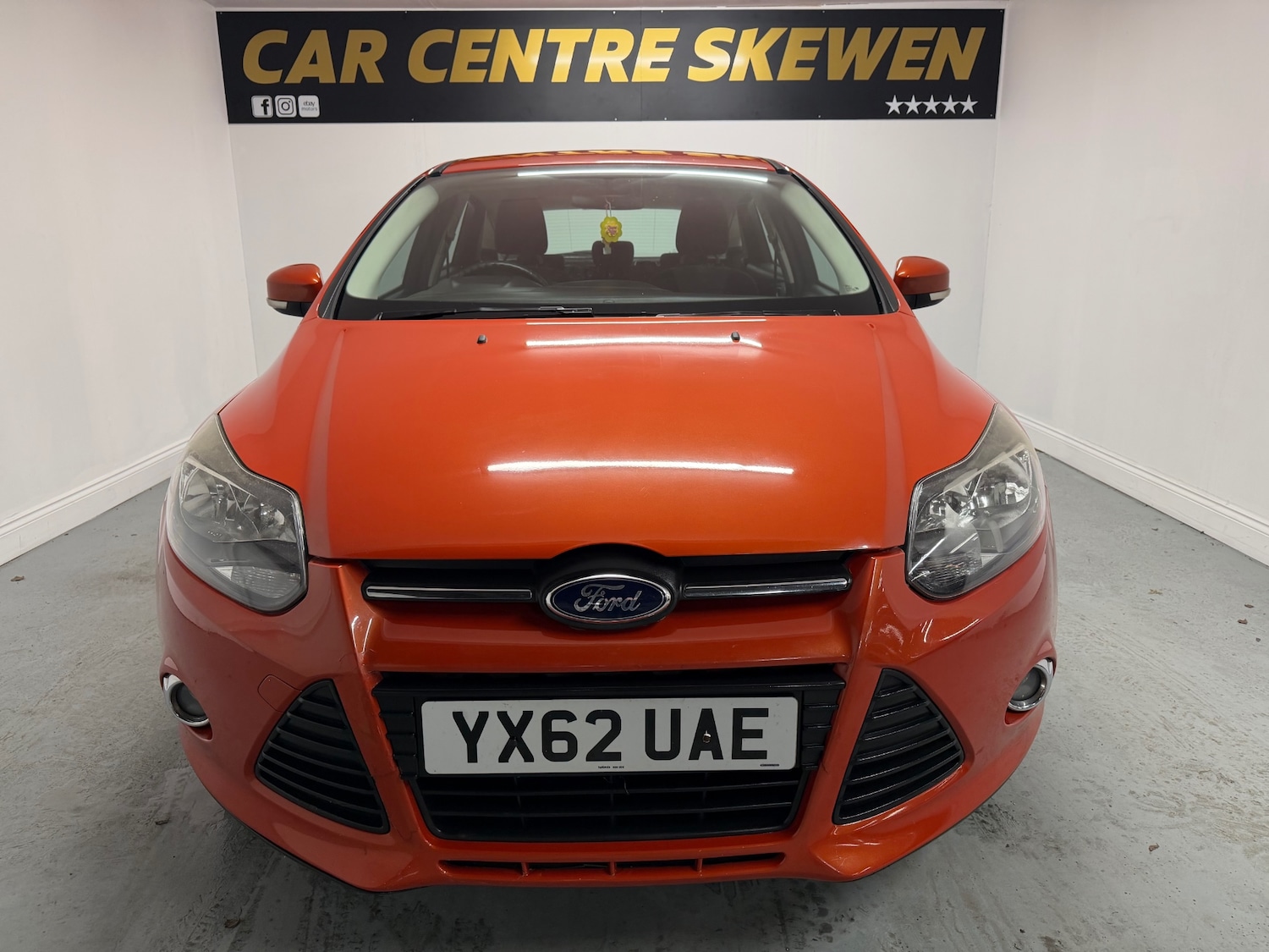 Used Ford Focus 2012 for sale - 76966986: Photo 3