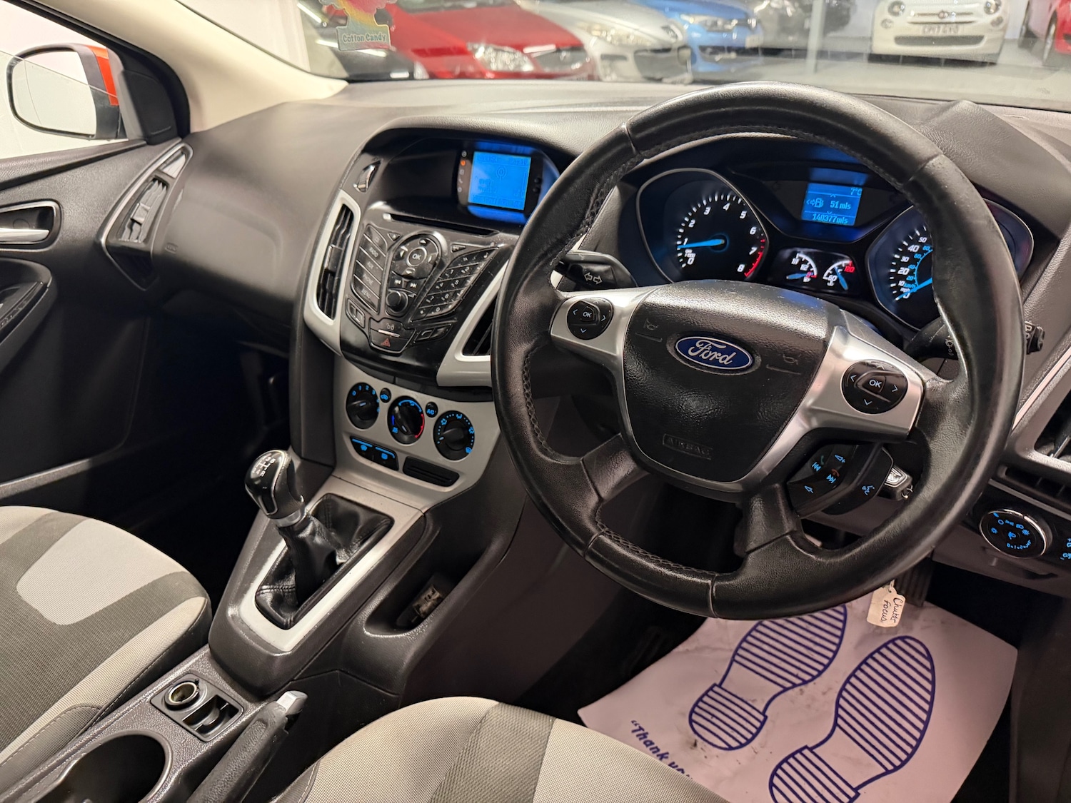 Used Ford Focus 2012 for sale - 76966986: Photo 5