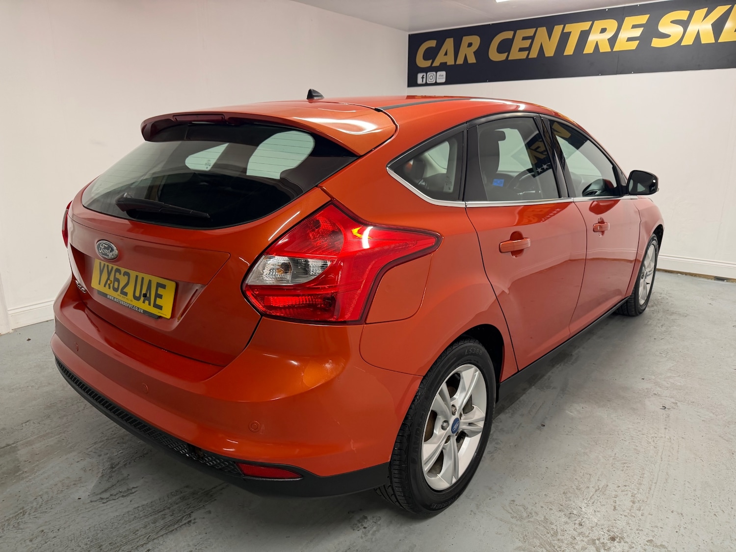 Used Ford Focus 2012 for sale - 76966986: Photo 6