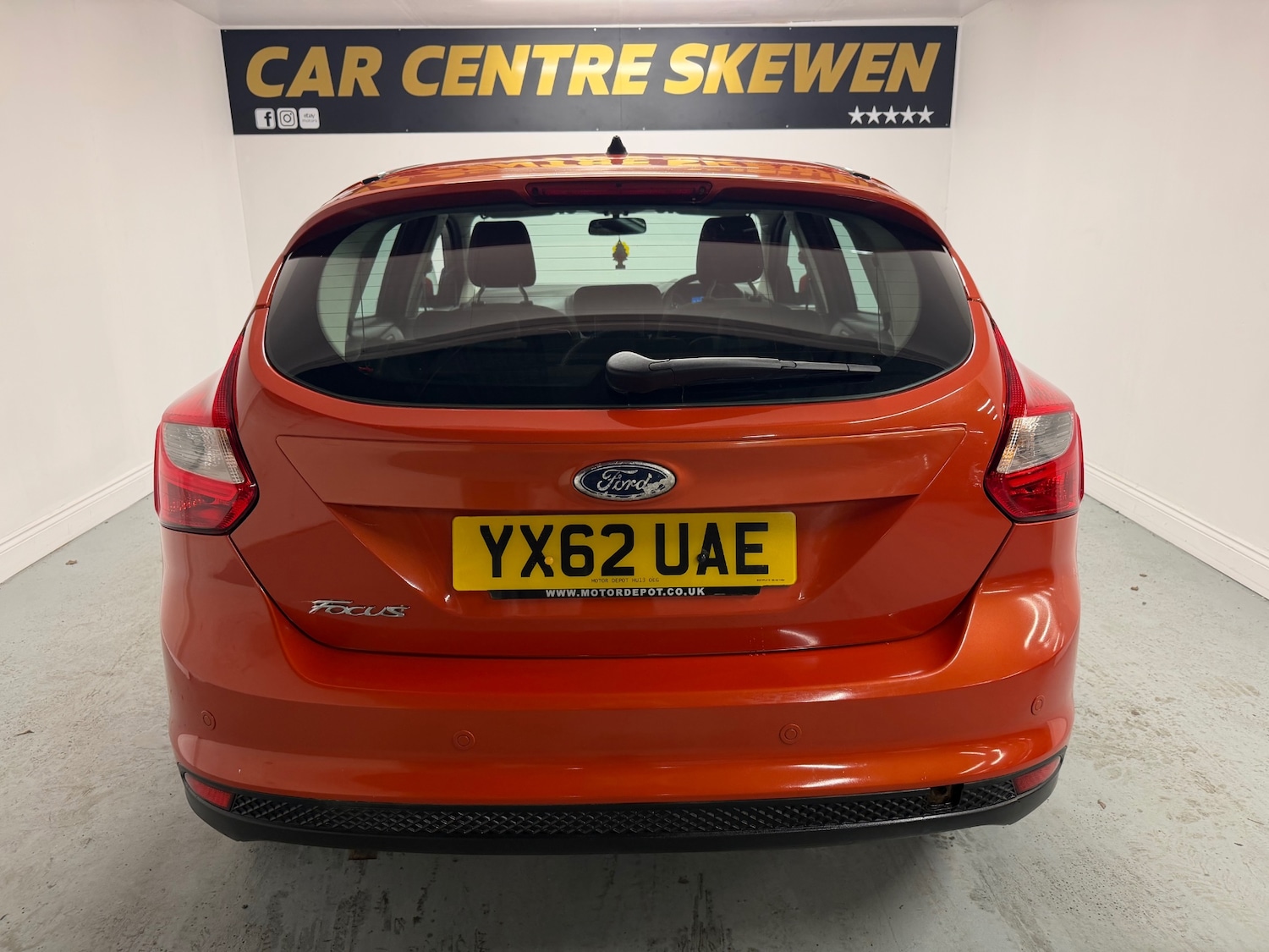 Used Ford Focus 2012 for sale - 76966986: Photo 7