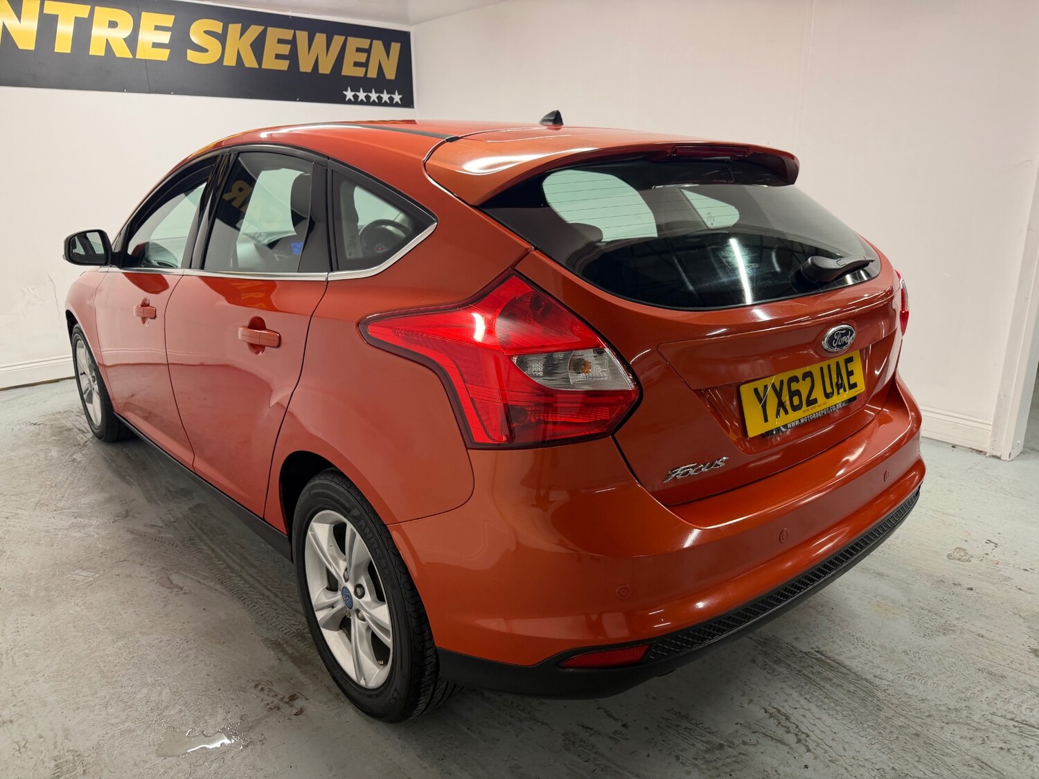 Used Ford Focus 2012 for sale - 76966986: Photo 8