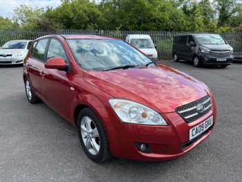Used Kia Ceed 2009 for sale - 74609407: Photo