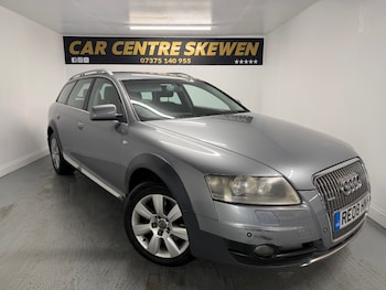 2008 (08) - 3.0 TDI Quattro 5dr Tip Auto Estate