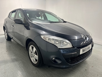 Used Renault Megane 2011 for sale - 76687436: Photo