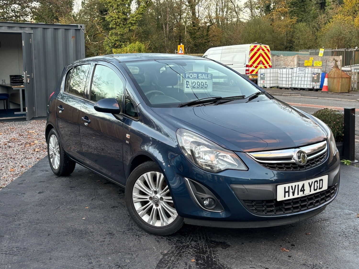 Used Vauxhall Corsa 2014 for sale - 75957357: Photo 1