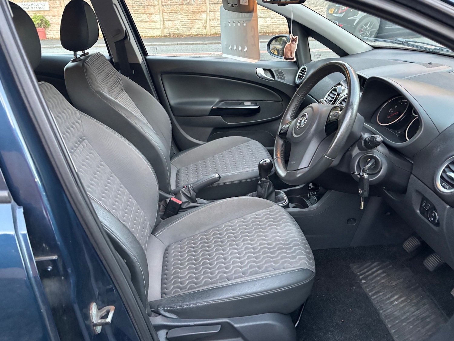 Used Vauxhall Corsa 2014 for sale - 75957357: Photo 11