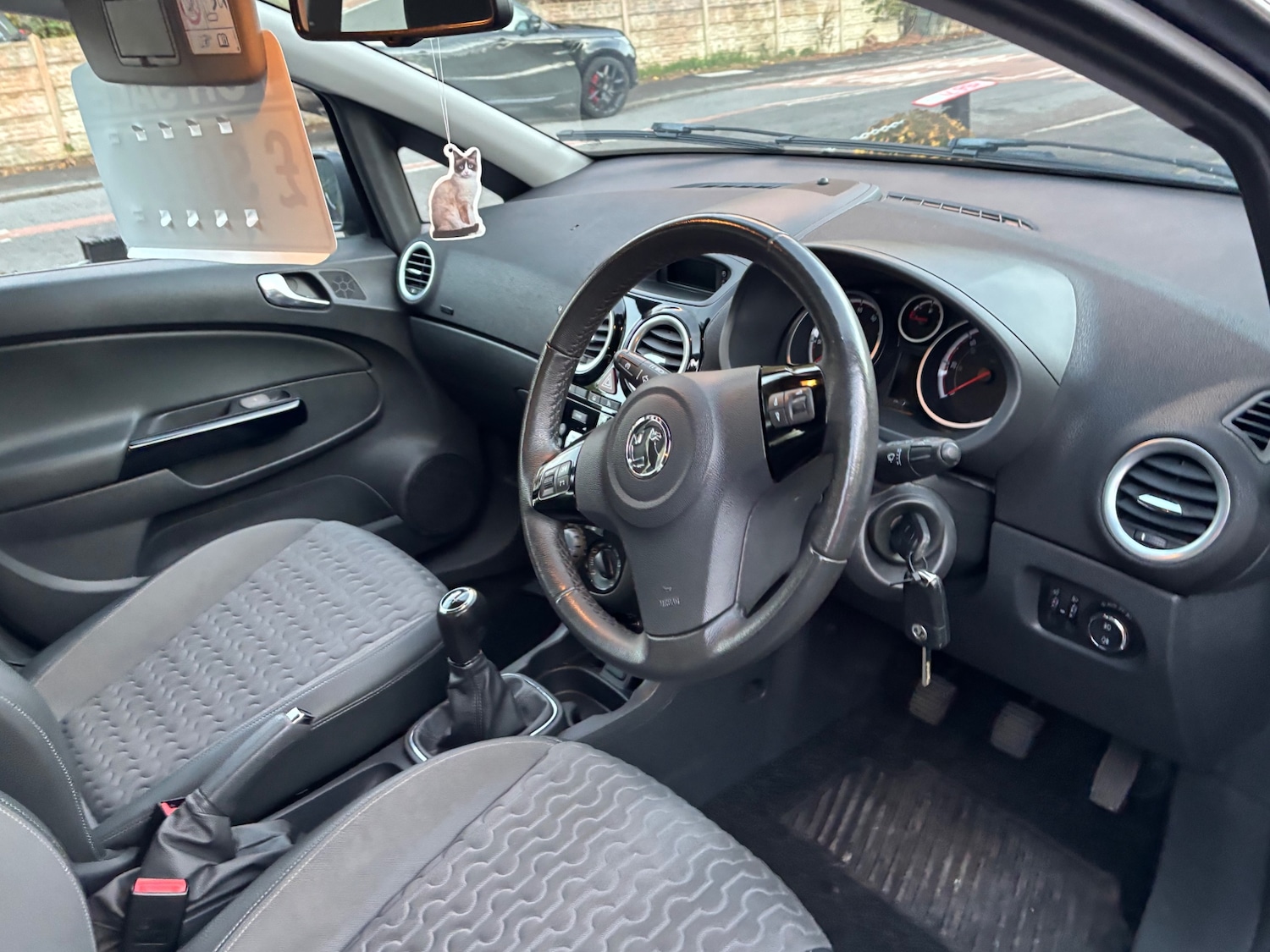 Used Vauxhall Corsa 2014 for sale - 75957357: Photo 12