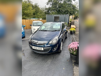 Used Vauxhall Corsa  for sale - 75957357: Photo