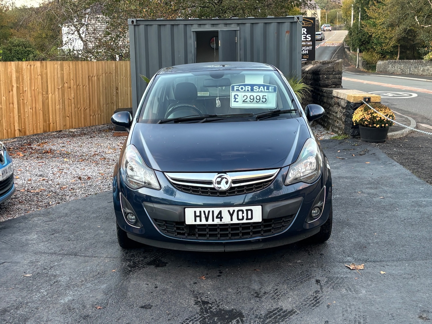 Used Vauxhall Corsa 2014 for sale - 75957357: Photo 2