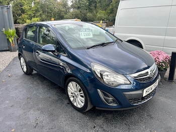 Used Vauxhall Corsa  for sale - 75957357: Photo