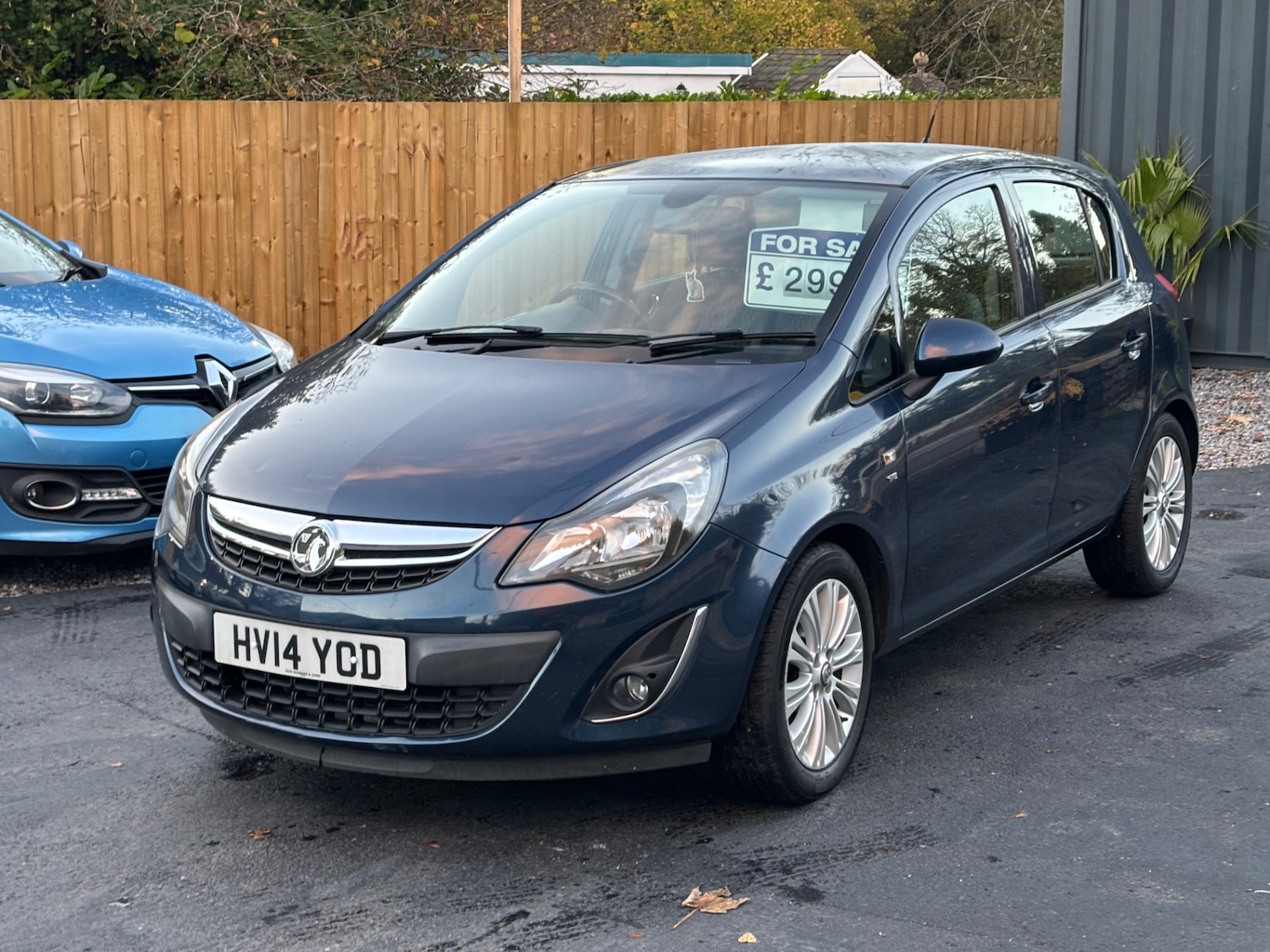Used Vauxhall Corsa 2014 for sale - 75957357: Photo 3