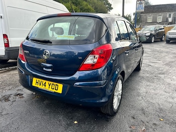 Used Vauxhall Corsa  for sale - 75957357: Photo