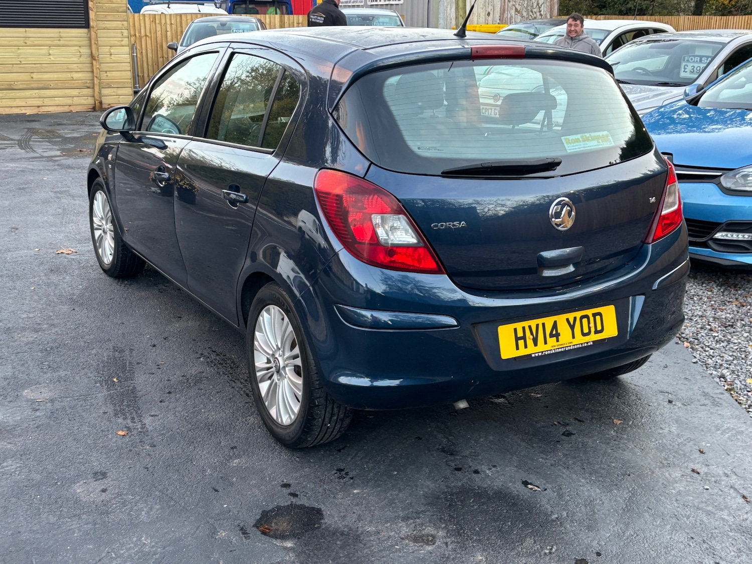 Used Vauxhall Corsa 2014 for sale - 75957357: Photo 4