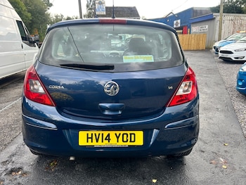 Used Vauxhall Corsa  for sale - 75957357: Photo