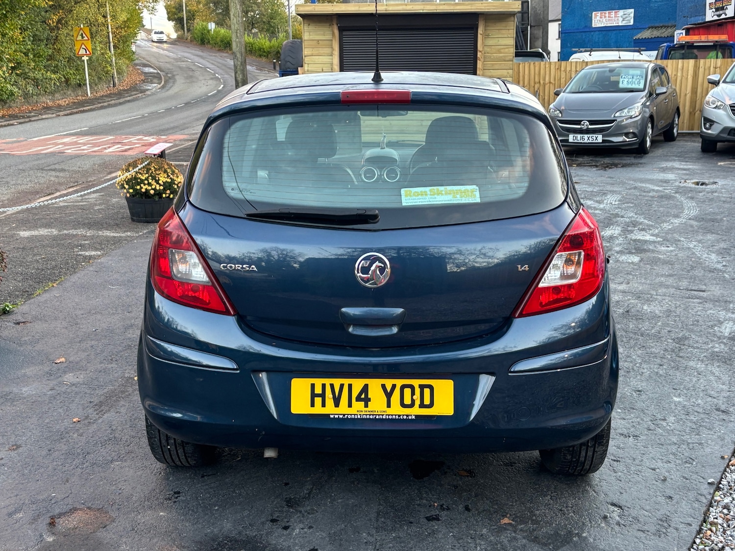 Used Vauxhall Corsa 2014 for sale - 75957357: Photo 5