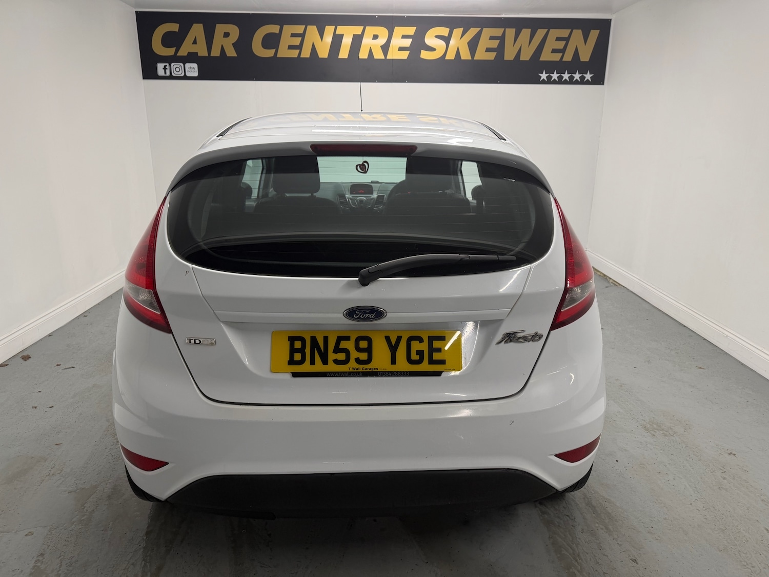 Used Ford Fiesta 2009 for sale - 77107895: Photo 10