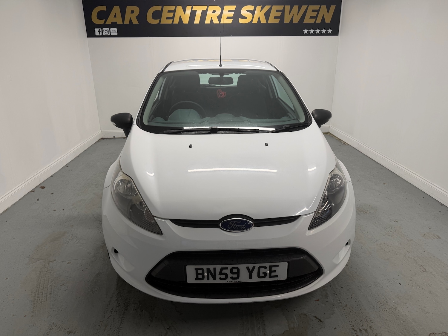 Used Ford Fiesta 2009 for sale - 77107895: Photo 3