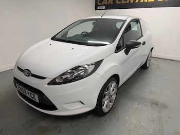 Used Ford Fiesta 2009 for sale - 77107895: Photo