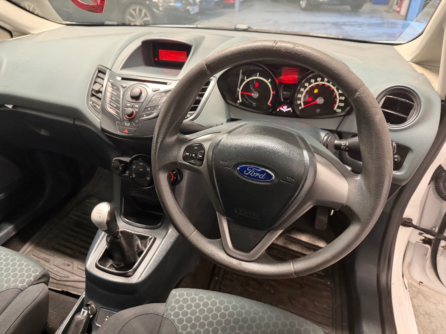 Used Ford Fiesta 2009 for sale - 77107895: Photo 5