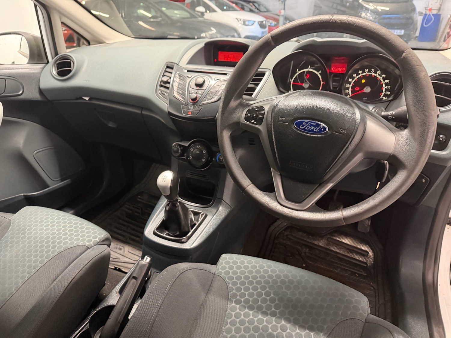 Used Ford Fiesta 2009 for sale - 77107895: Photo 7
