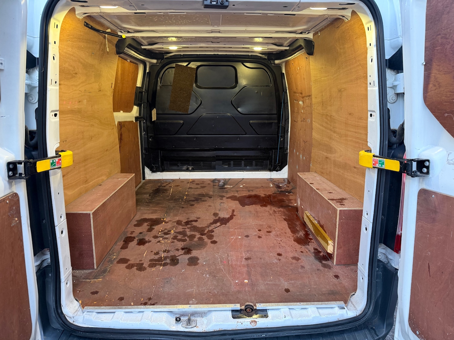 Used Ford Transit Custom 2016 for sale - 77107906: Photo 10