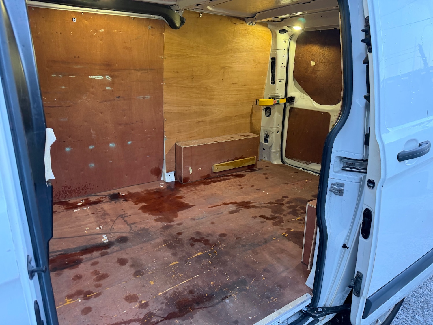 Used Ford Transit Custom 2016 for sale - 77107906: Photo 11