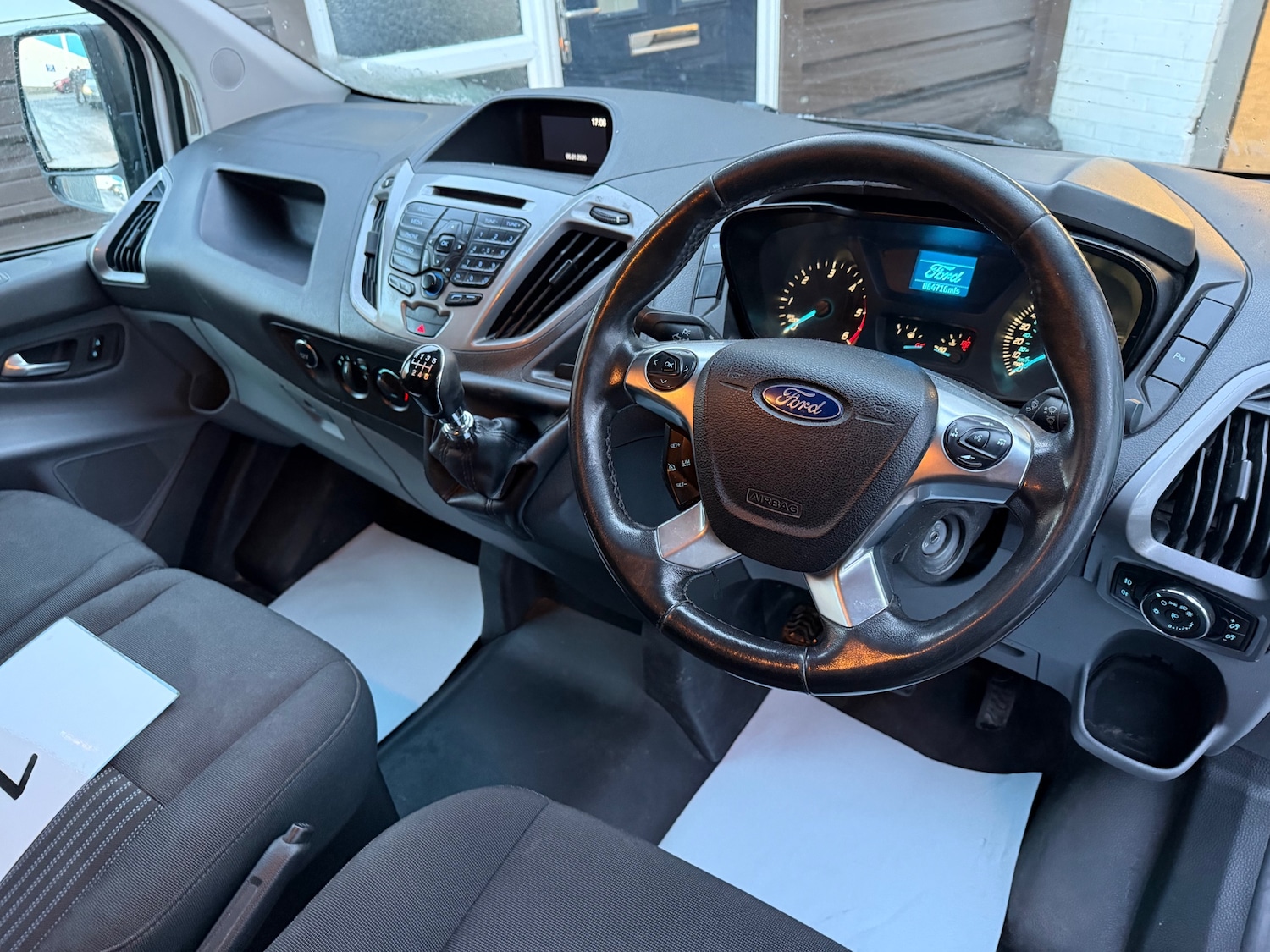 Used Ford Transit Custom 2016 for sale - 77107906: Photo 5