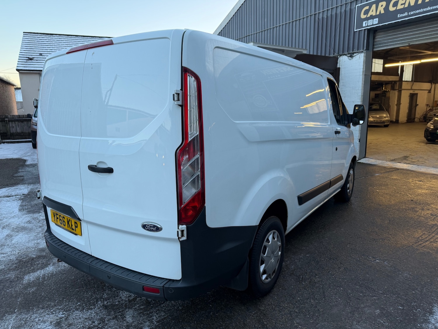 Used Ford Transit Custom 2016 for sale - 77107906: Photo 7