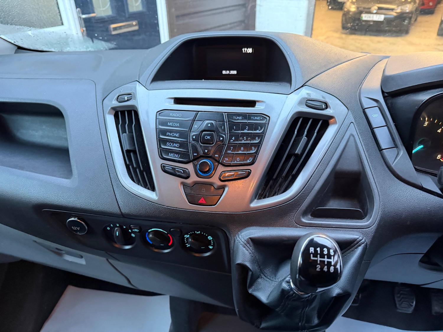 Used Ford Transit Custom 2016 for sale - 77107906: Photo 8