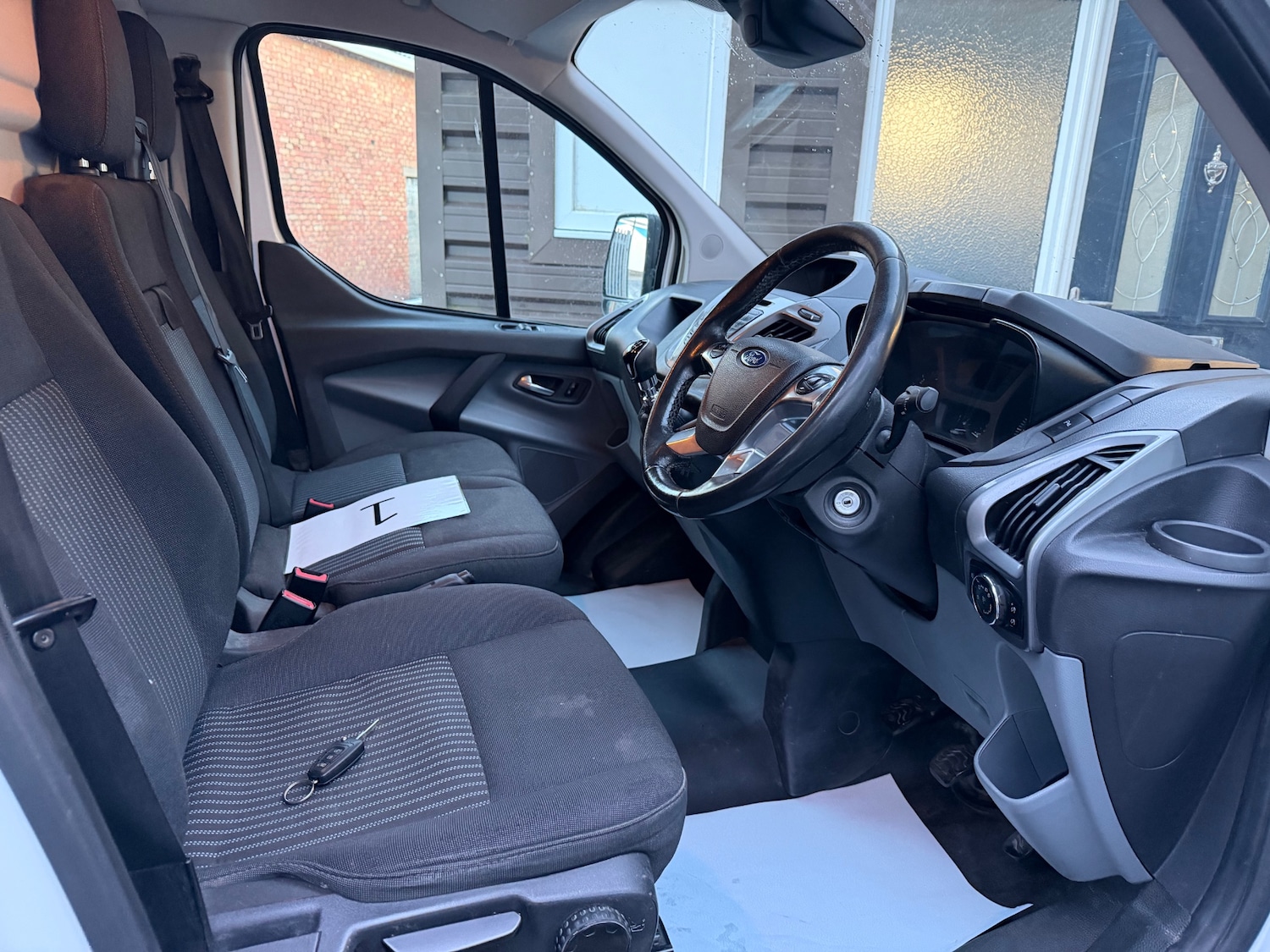 Used Ford Transit Custom 2016 for sale - 77107906: Photo 9