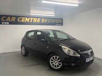 Used Vauxhall Corsa 2008 for sale - 78180114: Photo