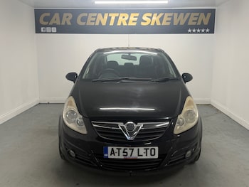 Used Vauxhall Corsa 2008 for sale - 78180114: Photo