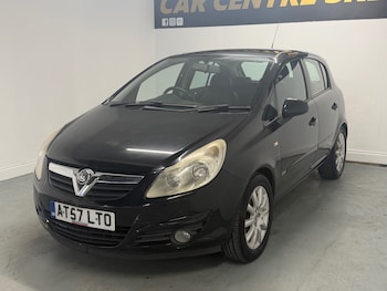 Used Vauxhall Corsa 2008 for sale - 78180114: Photo