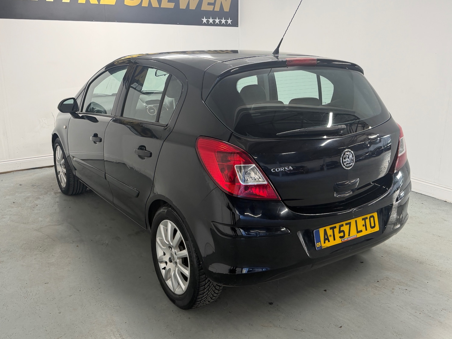 Used Vauxhall Corsa 2008 for sale - 78180114: Photo 5