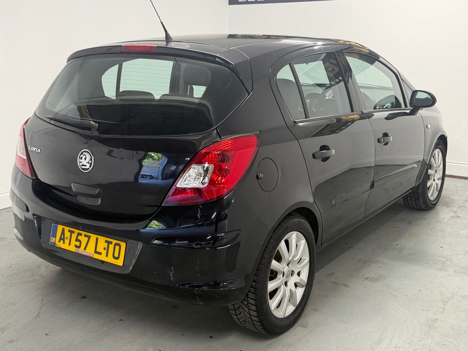 Used Vauxhall Corsa 2008 for sale - 78180114: Photo 7