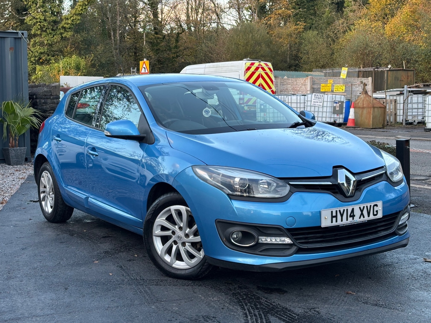 Used Renault Megane 2014 for sale - 76405015: Photo 1